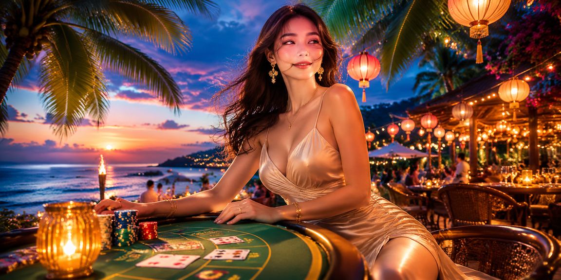 Không khí esports và casino sôi động ban đêm tại TP.HCM trên pa03